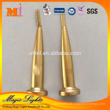 Low MOQ New Design Bullet Shape Candles Wholesale Bulk